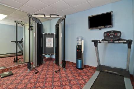 Отель Best Western Plus Trail Lodge Hotel & Suites