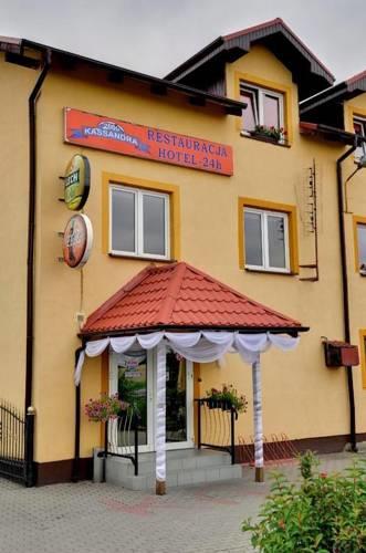 Гостевой дом Hotel Kassandra