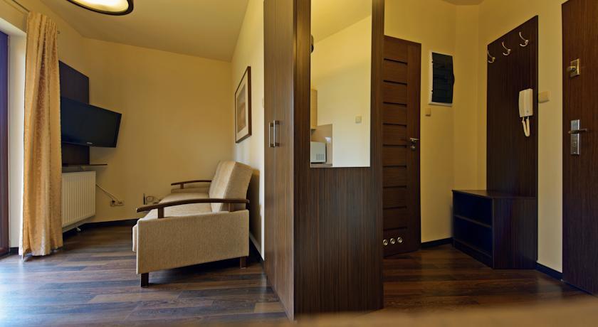 Апартаменты Apartamenty Sun&Snow Foka