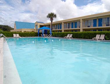 Отель Travelodge Ocala