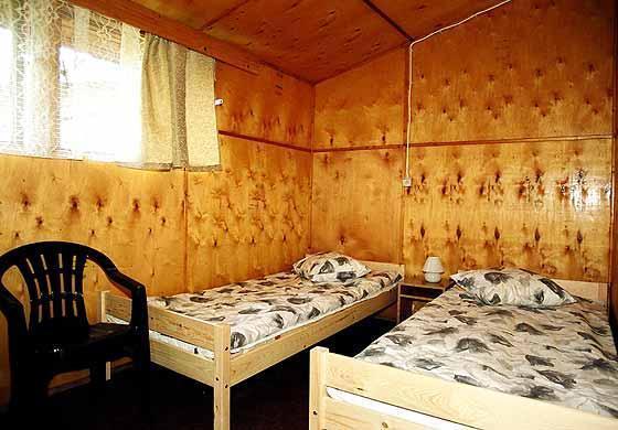 Отель Ośrodek Wypoczynkowy Amber