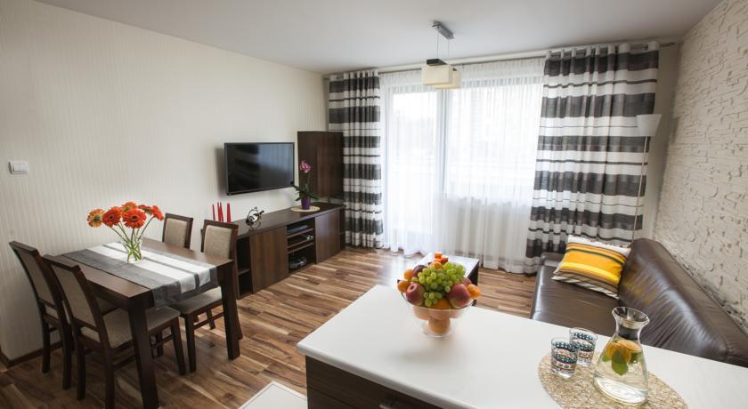 Апартаменты Apartament Prestige