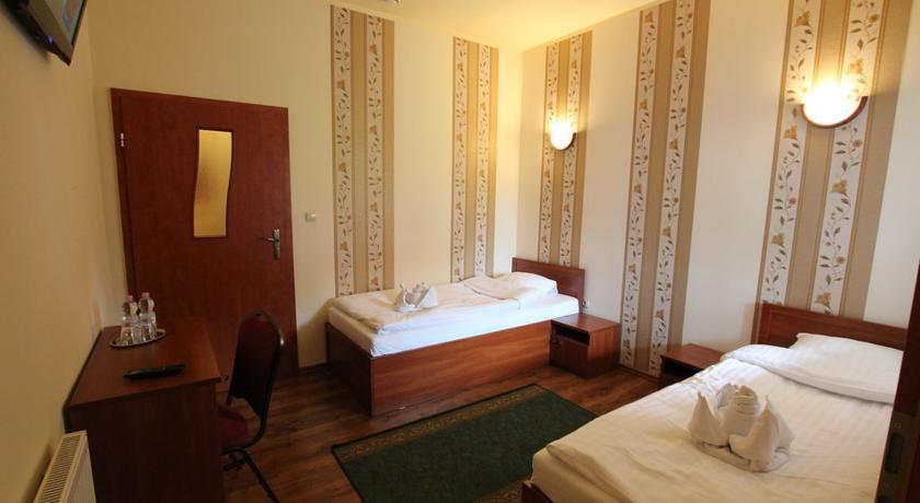 Отель Nenufar Club Hotel