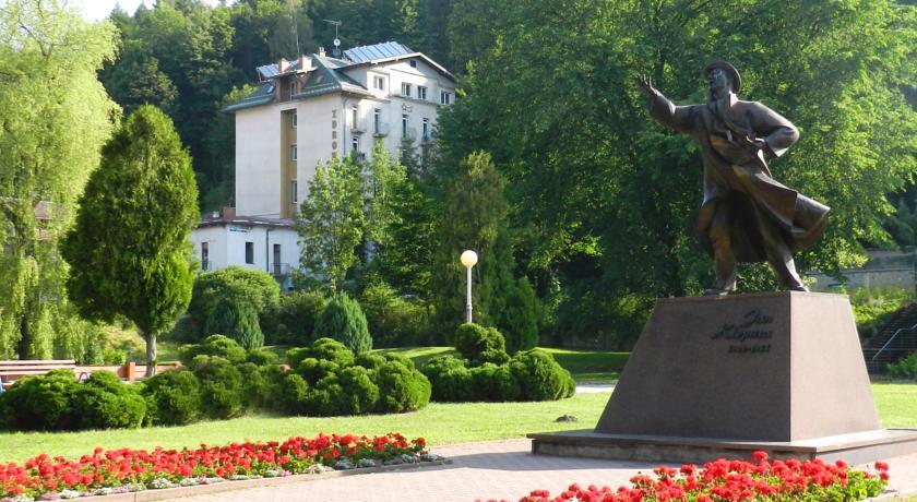 Гостевой дом Pensjonat Zdrowie