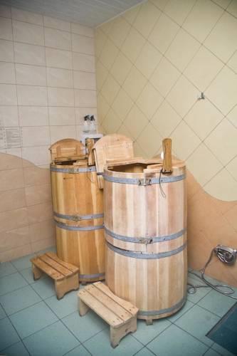 Отель Wyspa Mszanka