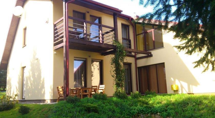 Апартаменты Apartamenty Kama