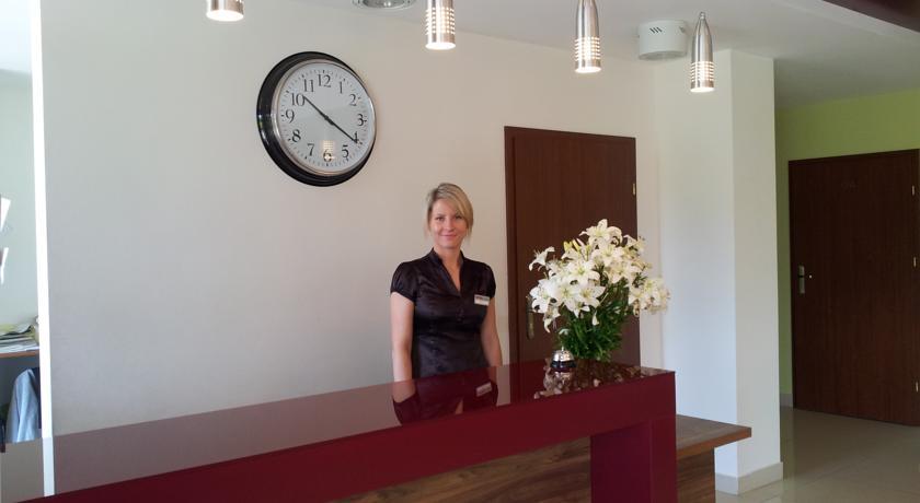Отель Hotel Solec