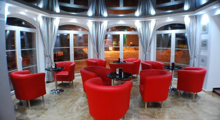 Отель Amigo Hotel