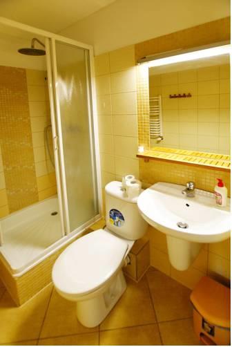 Гостевой дом Hotelik Finezja