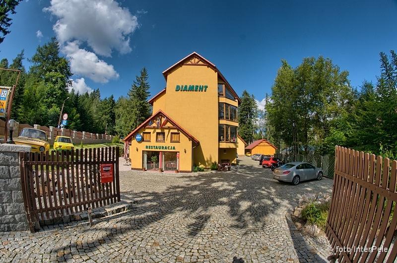 Отель Hotel Diament