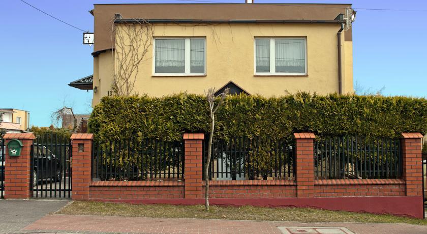 Апартаменты Maja Apartament