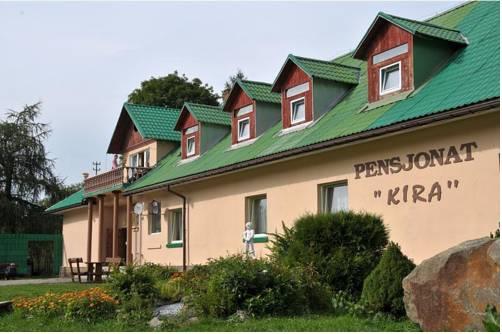 Отель Pensjonat Kira