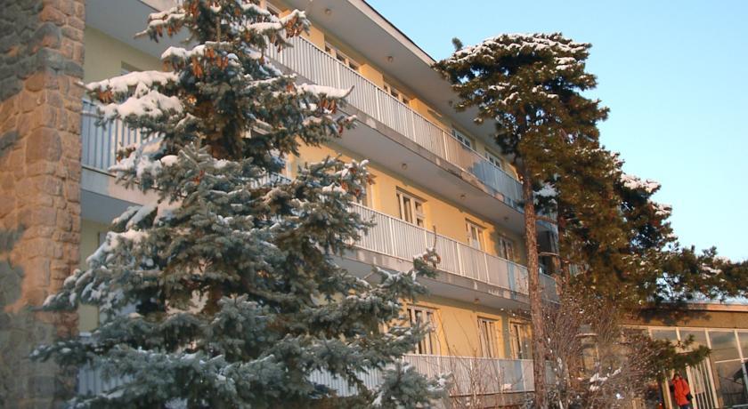 Отель Hotel Fenyves Panorama