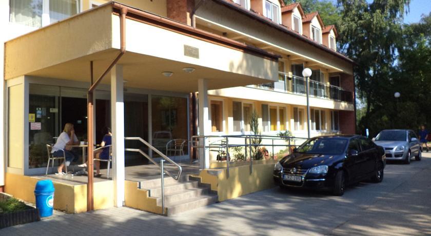 Отель Touring Hotel