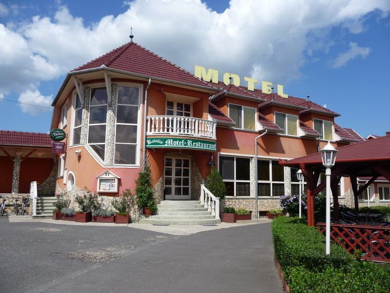 Отель Katalin Motel & Étterem
