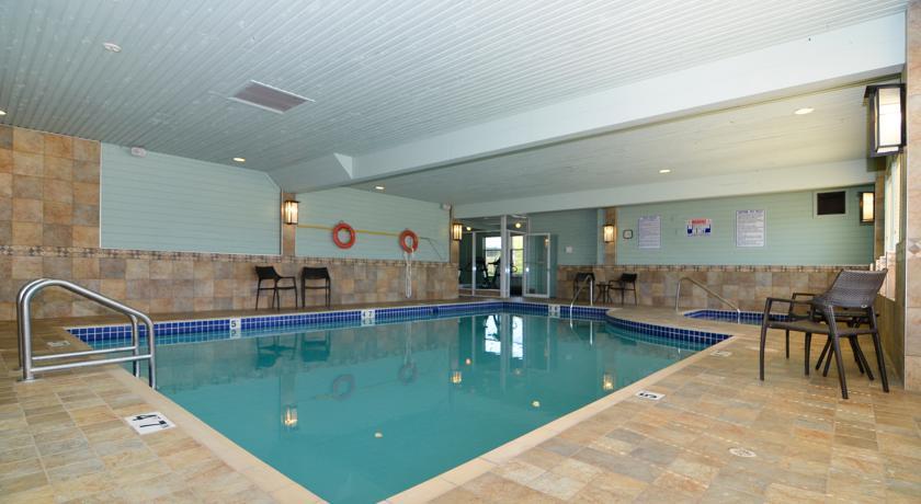 Отель Best Western PLUS Langley Inn