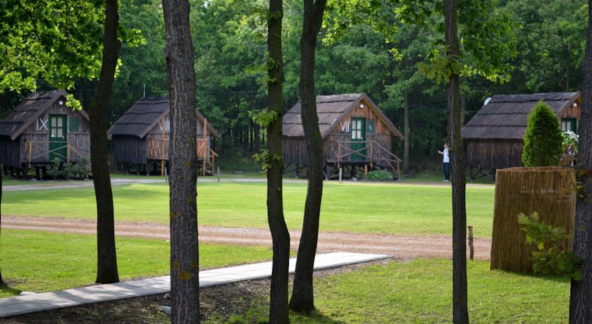 Отель Achilles Park