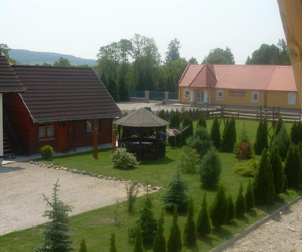 Апартаменты Hajnalka apartmanház
