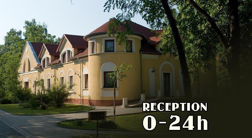 Отель Geréby Kúria Hotel és Lovasudvar