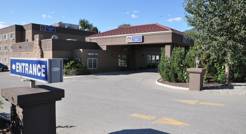Отель Best Western Mountainview Inn