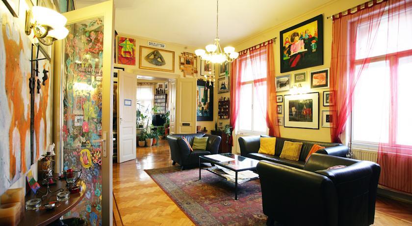 Apáca Apartment