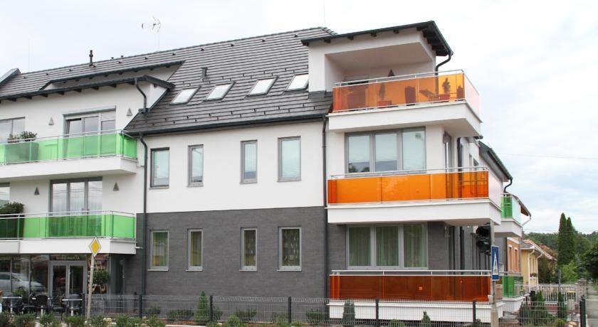 Апартаменты Lábas-Ház Apartmanok 1