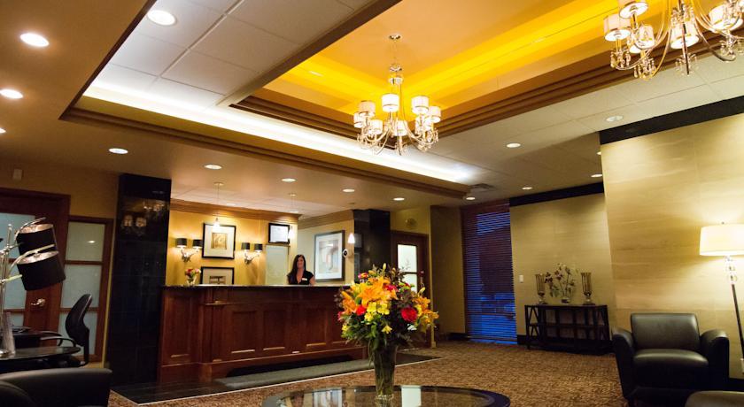 Отель Best Western Terra Nova Hotel