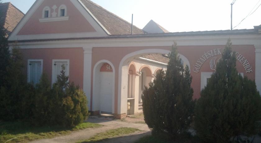 Гостевой дом Gólyafészek Vendégház
