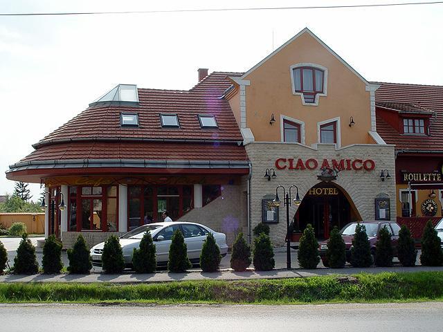 Гостевой дом Ciao Amico Panzió