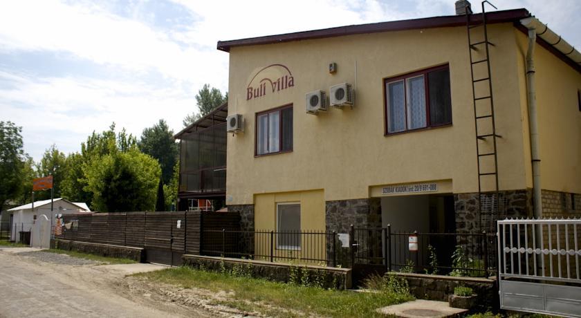 Апартаменты Buli Villa Apartman