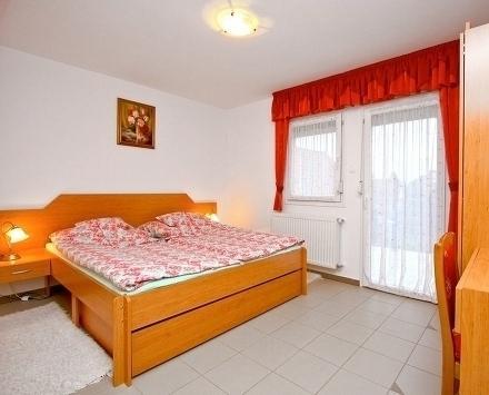 Апартаменты Andrea Apartmanok