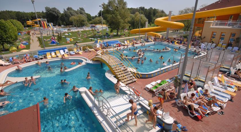Апартаменты Club MenDan Aparthotel