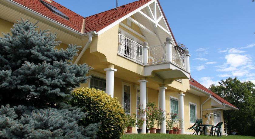 Апартаменты Topáz Apartmanházak