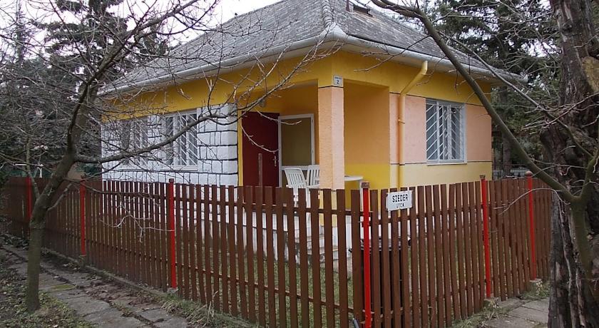 Апартаменты Puszta Apartman A