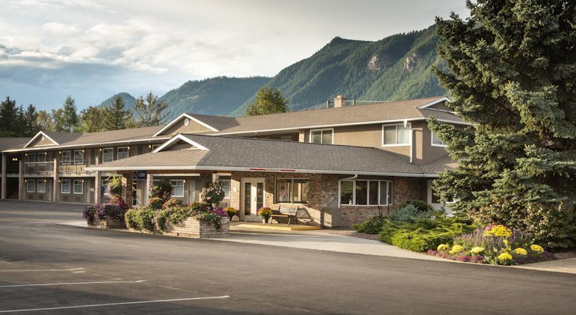 Отель Best Western Sicamous Inn