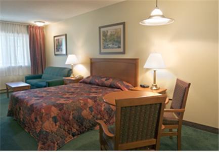 Отель Best Western Salmon Arm Inn