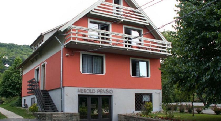 Гостевой дом Herold Panzió