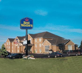 Отель Best Western Plus Moncton