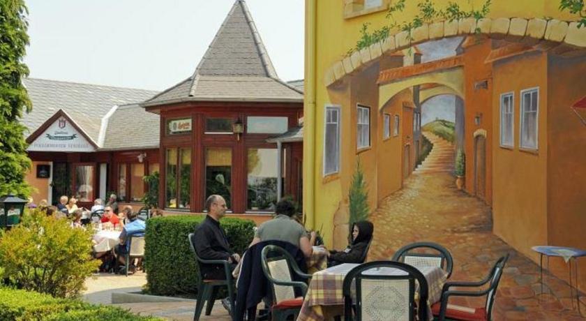 Отель Polgármester Étterem és Panzió