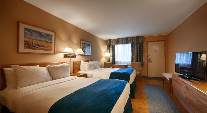 Отель Best Western Mermaid