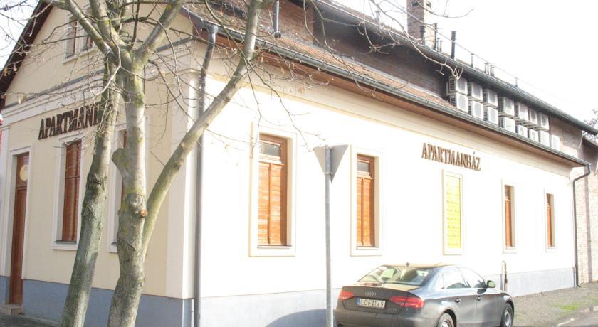Apartmanház Gyula