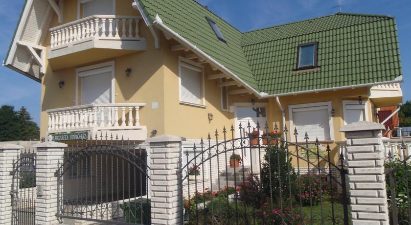 Margaréta Apartmanház