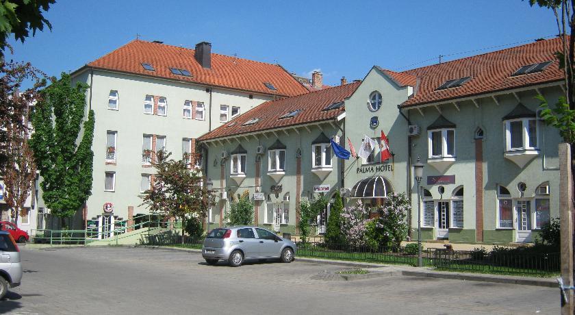 Отель Pálma Hotel