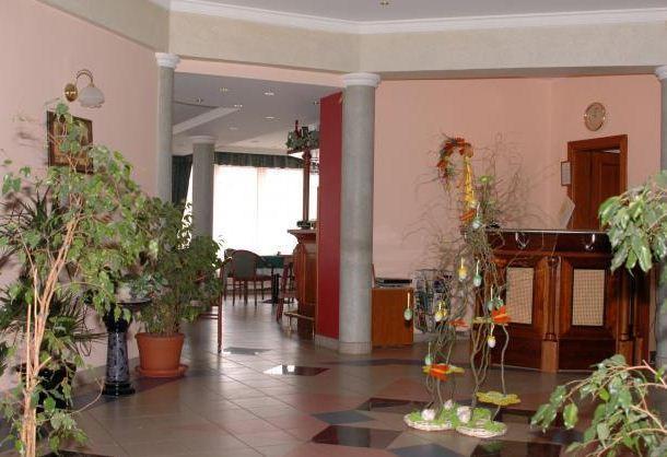 Отель Kincsem Wellness Hotel