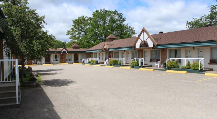 Отель Best Western Sword Motor Inn