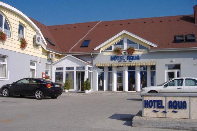 Отель Hotel Aqua
