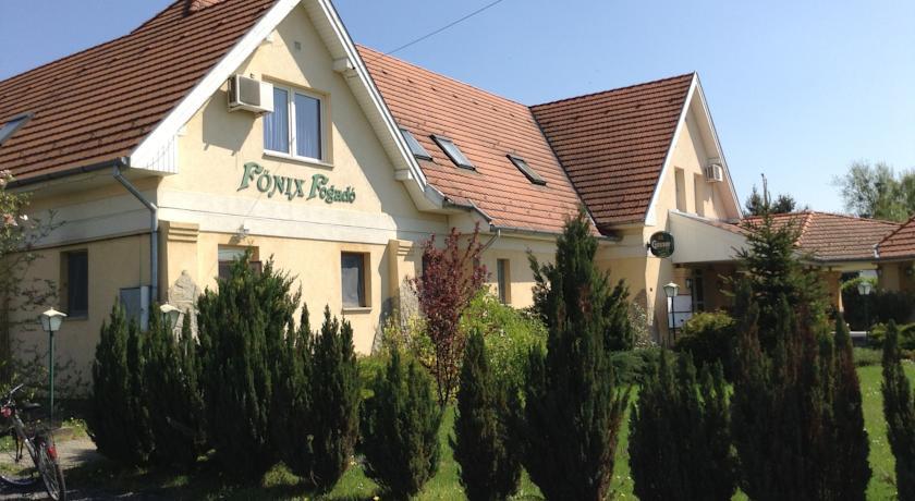 Гостевой дом Főnix Fogadó