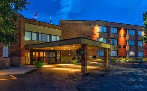Отель Best Western Belleville