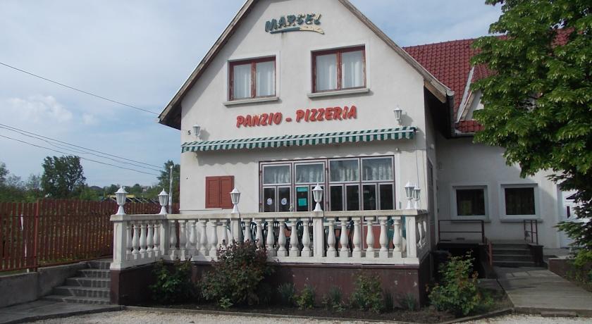 Гостевой дом Marcel Panzió