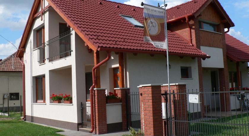Апартаменты Oázis Apartman